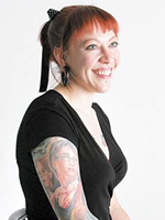 Tattoo Artists at Artistic Skin Designs & Body Piercing